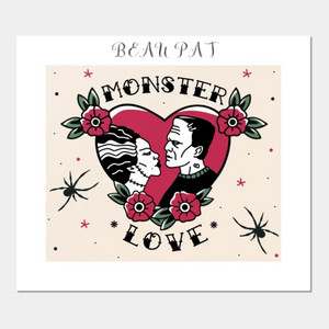 MONSTER LOVE (Explicit)