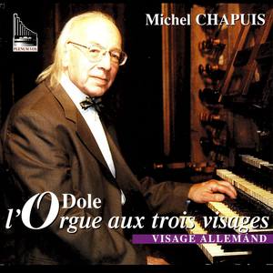 L'orgue Aux Trois Visages Visage Allemand