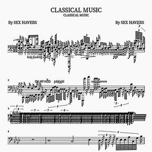 CLASSICAL MUSIC (Explicit)