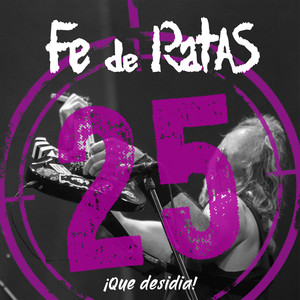 Que Desidia! (Directo 25º Aniversario)