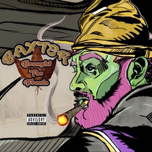 Baxter Brought the Fronto (Explicit)