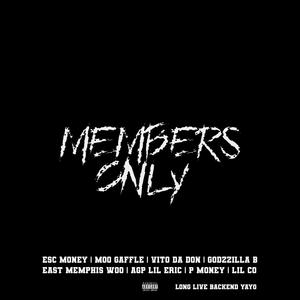 MEMBERS ONLY (Explicit)