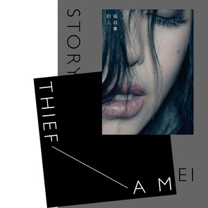 张惠妹专辑《偷故事的人》封面图片