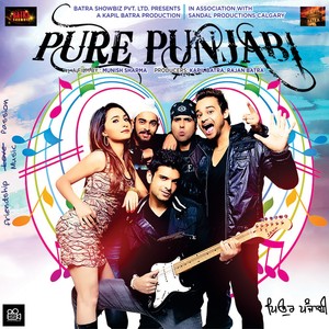 Pure Punjabi (Original Motion Picture Soundtrack)