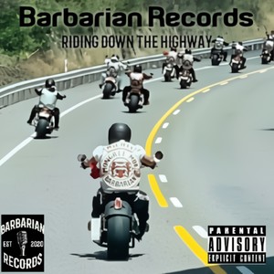 Riding down the Highway(feat. Drama Dog) (Explicit)