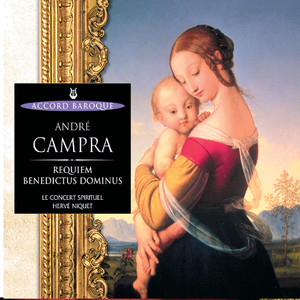 Requiem - Campra: Requiem - VII. Post-Communion