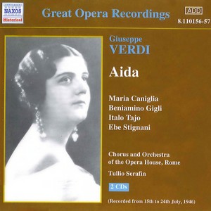Aida - Alta cagion v'aduna