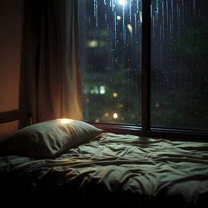 Sonidos del clima - Soñando Con La Música De Gotas De Lluvia