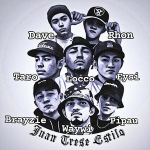 Oman Juan Trese Estilo Allstar (feat. Dubai|Explicit)