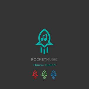 RocketMusic: House Fueled (Explicit)