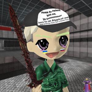 god speed (adredilina)