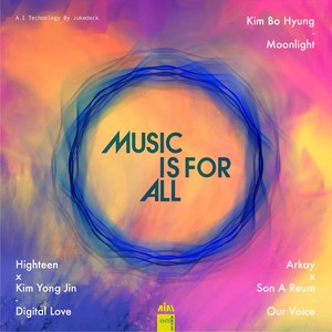 Music Is for All