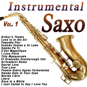 Instrumental Saxo Vol.1