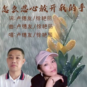 怎么忍心放开我的手 (伴奏)