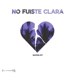 NO FUISTE CLARA