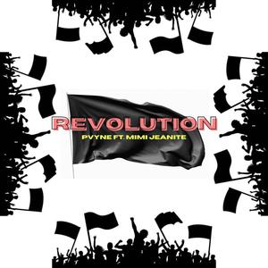 Revolution(feat. Mimi Jeanite) (Explicit)