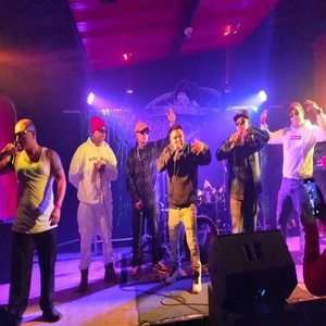 Los Cuarto Elementos [feat. Acheka, Suck Vm & José Loaiza] (Remix)