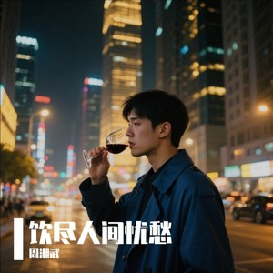 饮尽人间忧愁