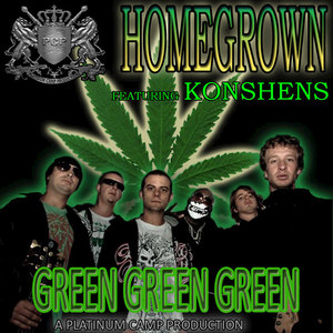Green Green Green featuring Konshens