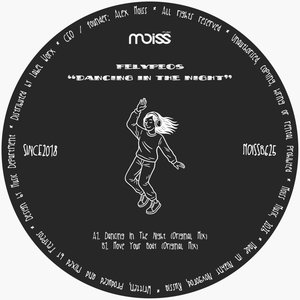 Dancing In The Night