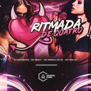 Ritmada de Quatro (Explicit)