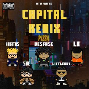 Capital (feat. Sbc & LittleBoy) [Remix] [Explicit]