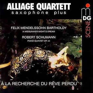 Piano Quintet in E-Flat Major, Op. 44 - IV. Allegro, Ma Non Troppo (降E大调钢琴五重奏，作品44 - 第四乐章 快板，不太快的)
