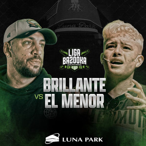 BRILLANTE VS EL MENOR