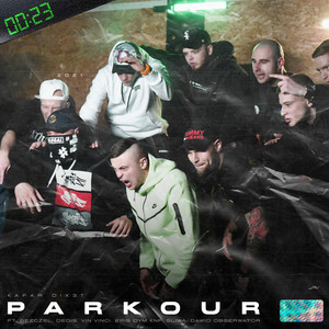 Parkour (feat. Bezczel, Vin Vinci, Epis DYM KNF, Dawid Obserwator) (Explicit)