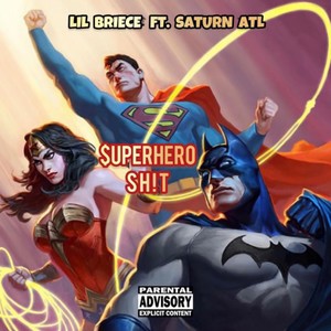 SuperHero **** (Explicit)