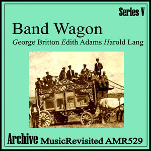 Band Wagon - EP