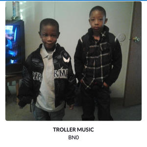 TROLLER MUSIC (Explicit)