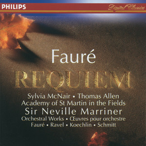 Sylvia McNair - Requiem in D Minor, Op. 48 - IV. Pie Jesu