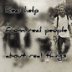 Real help from real people about real things (Explicit)