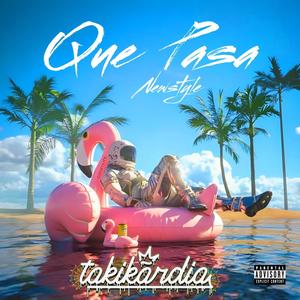 QUE PÁSA (newstyle)