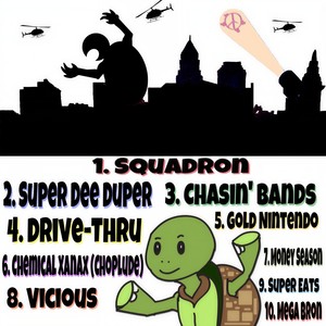 Chasin' Bands (Prod. By Mega Chi)