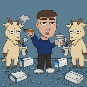 Alprazolam (Explicit)