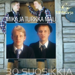 Tähtisarja - 30 Suosikkia