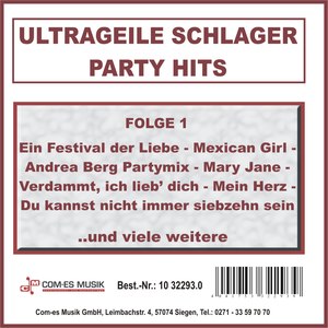 Ultrageile Schlager Party Hits, Folge 1