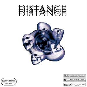 distance (feat. CASHEM) (wxntrz!, Pxcked & lil Derp Remix|Explicit)
