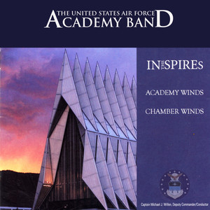 United States Air Force Academy Band: in The Spires