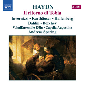 HAYDN: Ritorno di Tobia (Il)