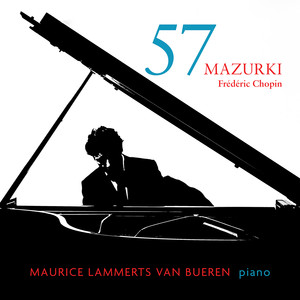 Mazurka in C Major, B. 82 - Mazurka in C Major, B. 82