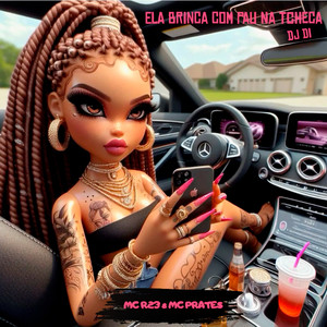 ELA BRINCA COM PAU NA TCHECA (Explicit)
