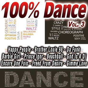 100% Dance Vol.3