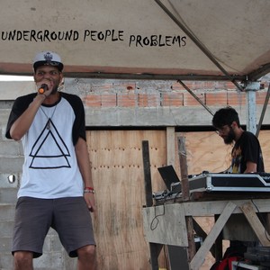 Underground People Problems (Explicit)