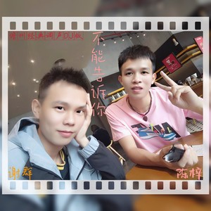 不能告诉你 (DJ调声版|儋州调声DJ版)