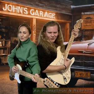 John's Garage (feat. RebFred)