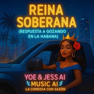 REINA SOBERANA