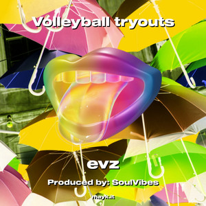 Volleyball tryouts (Explicit)